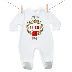 Combinezon Campion la ciocnit