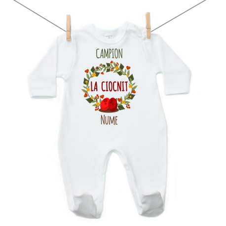 Combinezon Campion la ciocnit