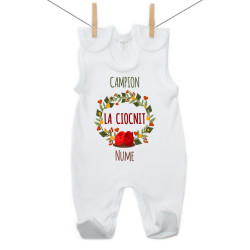 Salopetă Campion la ciocnit