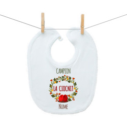 Bavetă cu capse Campion la ciocnit