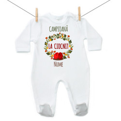 Combinezon Campioană la ciocnit