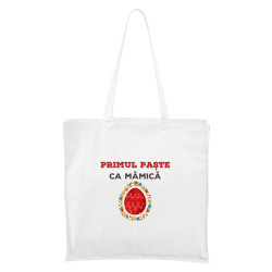 Sacoșă maxi Primul Paște ca Mămică