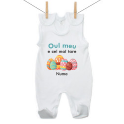 Salopetă Oul meu e cel mai tare