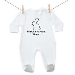 Combinezon Iepuraș Line Art