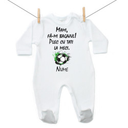 Combinezon La meci cu tati