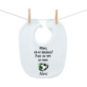 Bavetă cu capse La meci cu tati