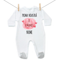 Combinezon Prima noastră Zi a Mamei