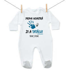 Combinezon Prima noastră zi a tatălui