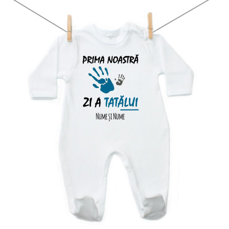 Combinezon Prima noastră zi a tatălui