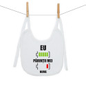 Bavetă cu șnur Baterie încărcată