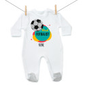 Combinezon Micul fotbalist