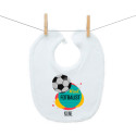 Bavetă cu capse Micul fotbalist