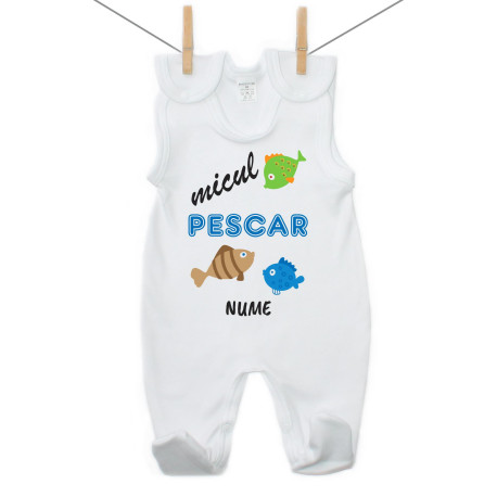 Salopetă Micul pescar Salopetă Micul pescar