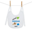 Bavetă cu șnur Micul pescar