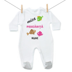 Combinezon Mica pescăriță