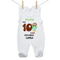 Salopetă Deja 10 luni Explorez lumea