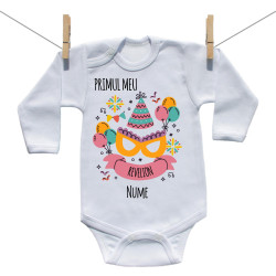 Body cu mânecă lungă Primul meu Revelion