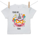 Tricou cu mânecă scurtă Primul meu Revelion