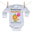 Primele sărbători de basm de la Halloween până la Revelion - Set 4 body-uri
