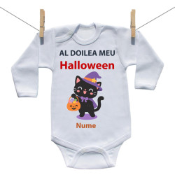 Body cu mânecă lungă Al doilea meu Halloween
