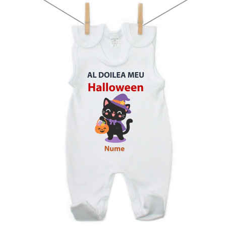 Salopetă Al doilea meu Halloween Salopetă Al doilea meu Halloween