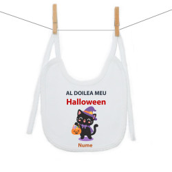 Bavetă cu șnur Al doilea meu Halloween
