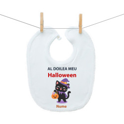 Bavetă cu capse Al doilea meu Halloween