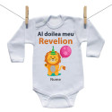 A doua serie de sărbători de basm de la Halloween până la Revelion - Set 4 body-uri