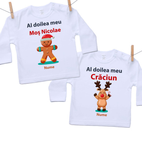 Set A doua serie de sărbători de basm de la Moș Nicolae până la Crăciun Set A doua serie de sărbători de basm de la Moș Nicolae până la Crăciun