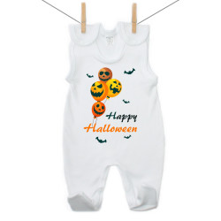 Salopetă Happy Halloween
