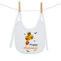 Bavetă cu șnur Happy Halloween